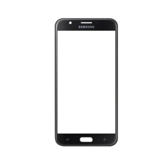 VIDRO PARA TOUCH SAMSUNG GALAXY J7 2018 J737 PRETO